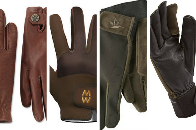 gloves for shooting