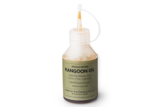Rangoon Oil