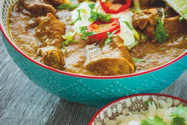 Rabbit curry recipe