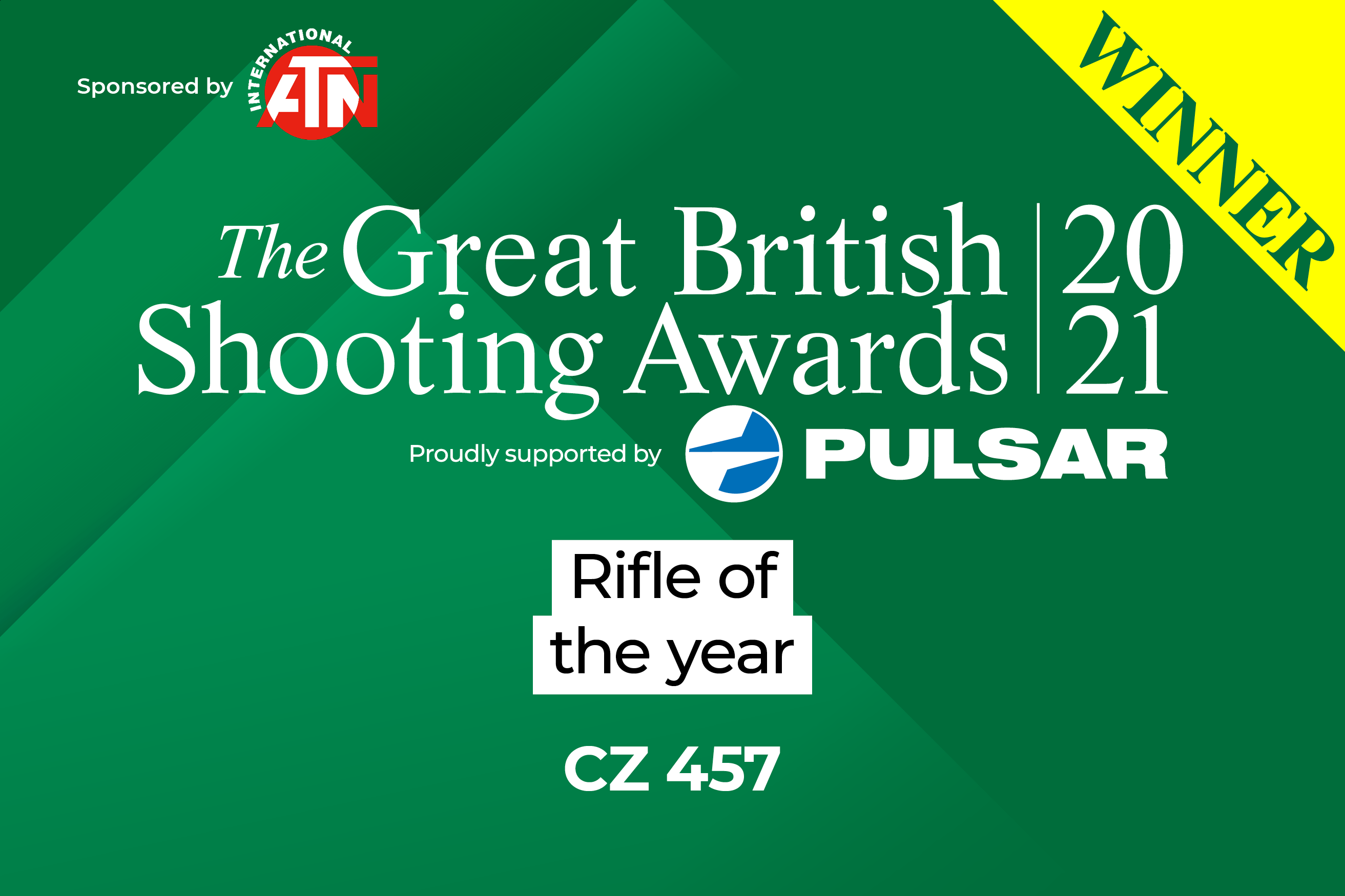 Rifle of the year