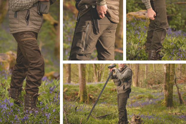 best hunting trousers