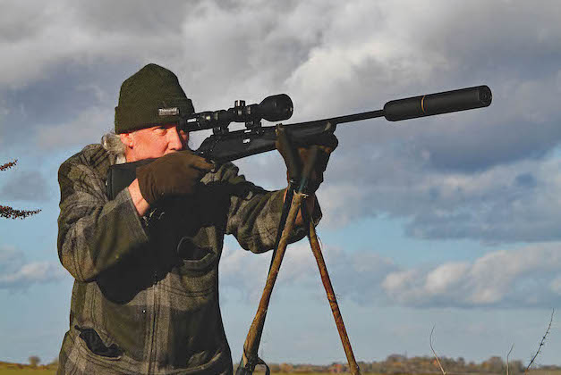 Benelli Lupo 308 stalking rifle