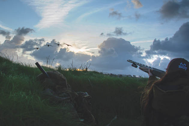 Wildfowling tips