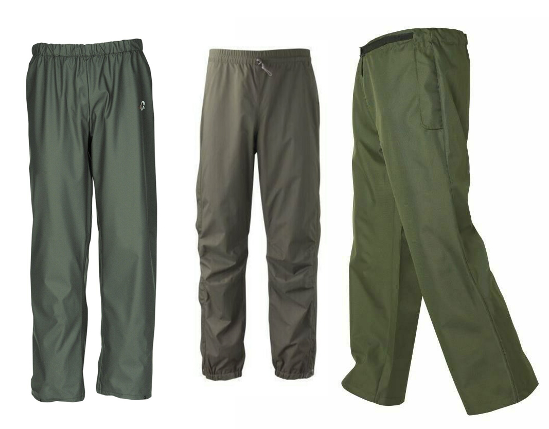 The Top 5 Best Waterproof Trousers for Autumn
