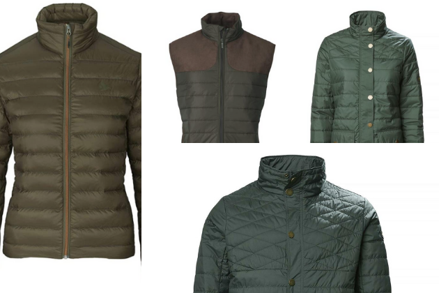 best quilted jackets
