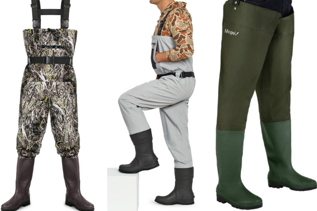 best waders for wildfowlers