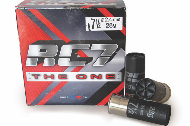RC7 The One cartridges