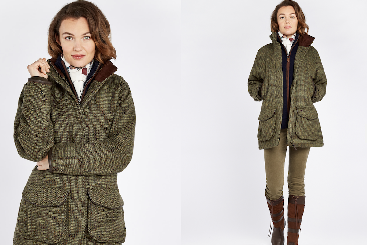 Women's Style Guide: How To Wear A Tweed Jacket - Walker & Hawkes