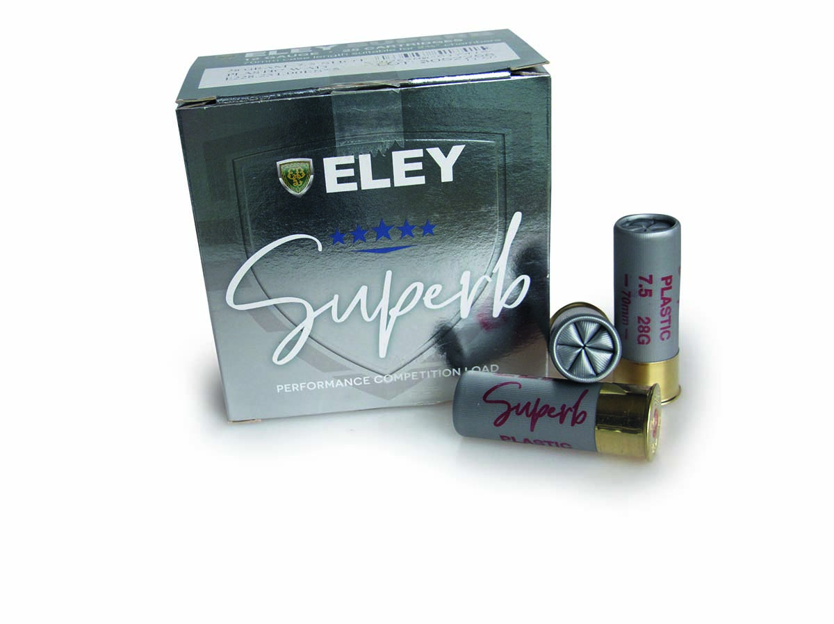 Eley Superb cartridges