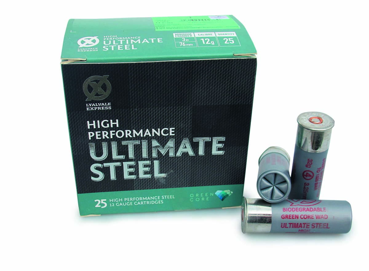 Lyalvale Express Ultimate Steel High Performance cartridges