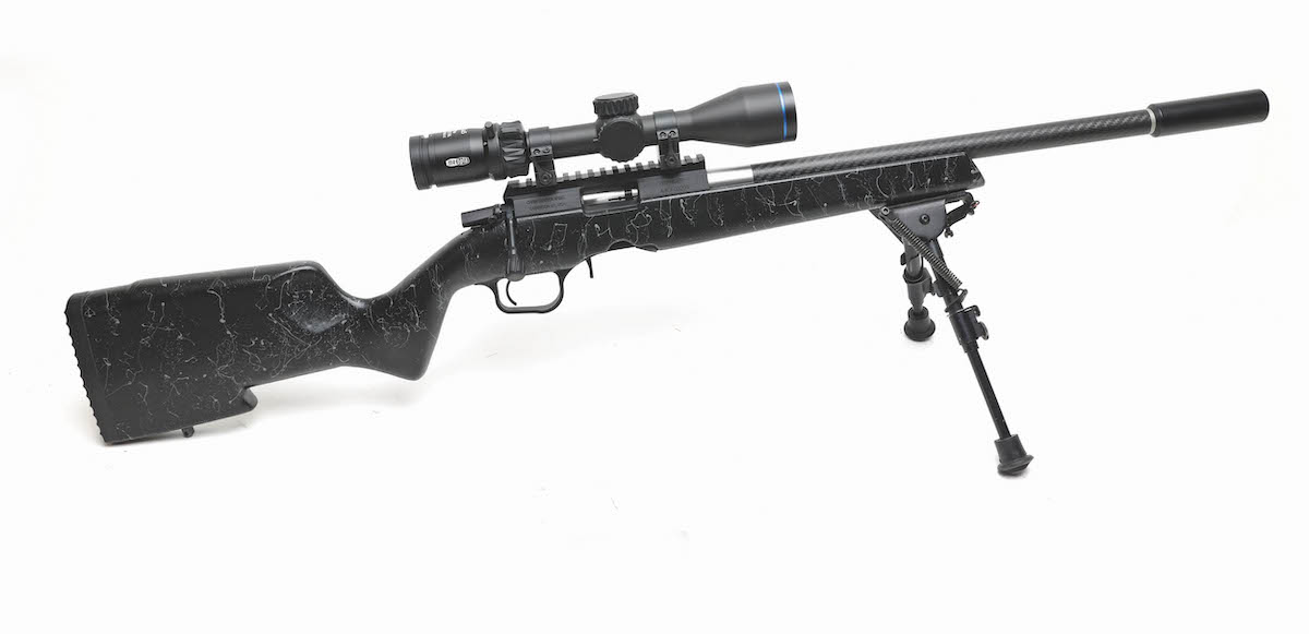 Christensen Arms Ranger .22LR