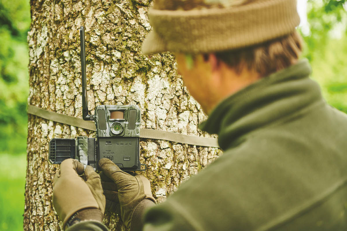 HikMicro M15 4G Trail Camera on test