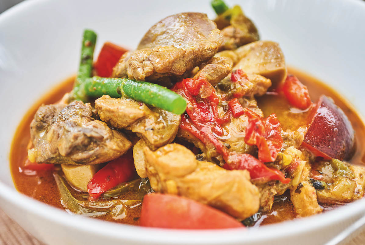game Thai red curry